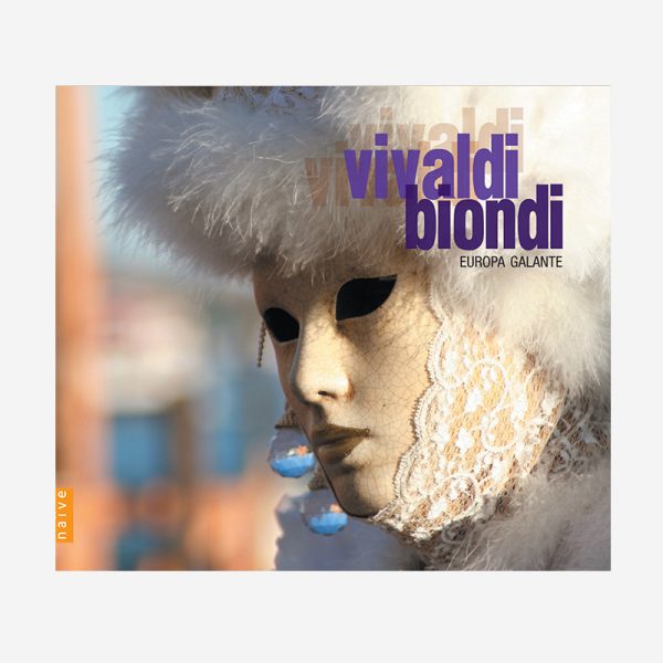 Vivaldi par Fabio Biondi