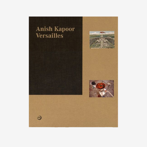 Catalogue de l'exposition Kapoor Versailles
