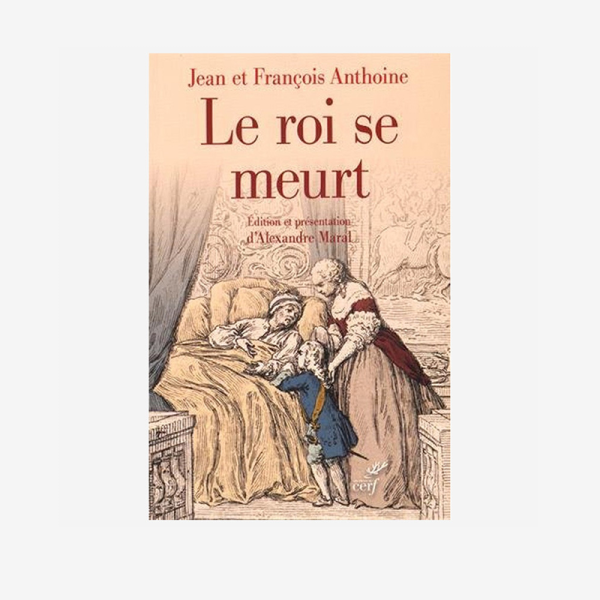 Le Roi se meurt