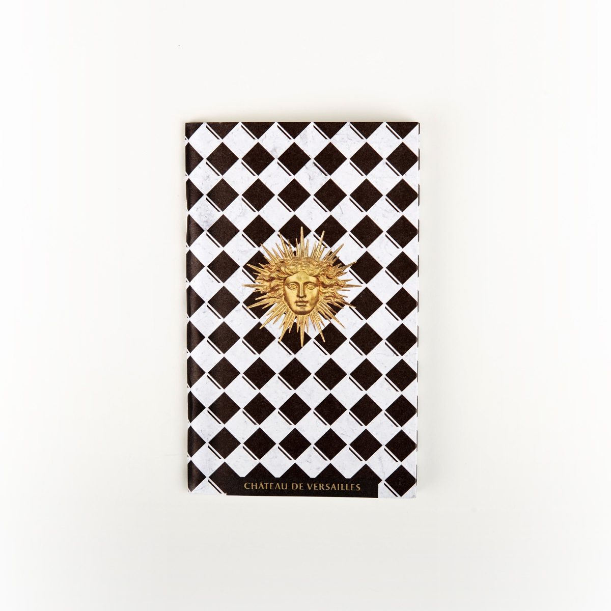 Cahier damier Versailles