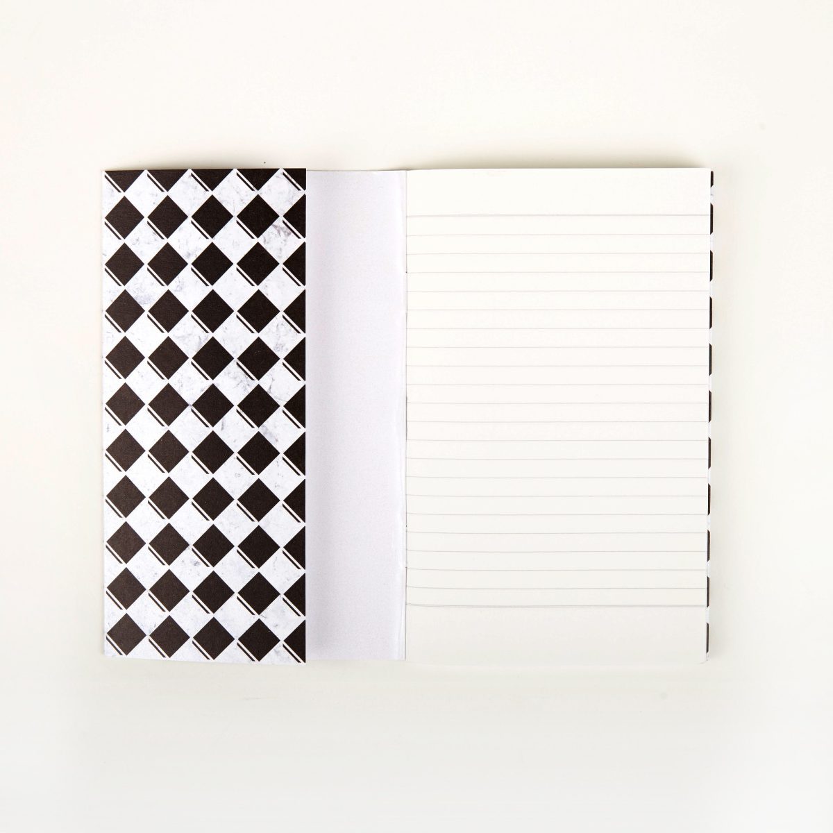 Cahier damier Versailles