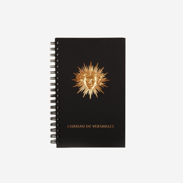 Carnet spirale Château de Versailles petit format
