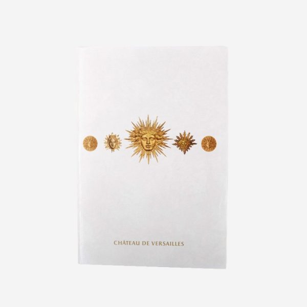 Cahier d'écolier Château de Versailles