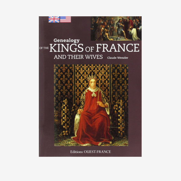 Généalogie des rois de France