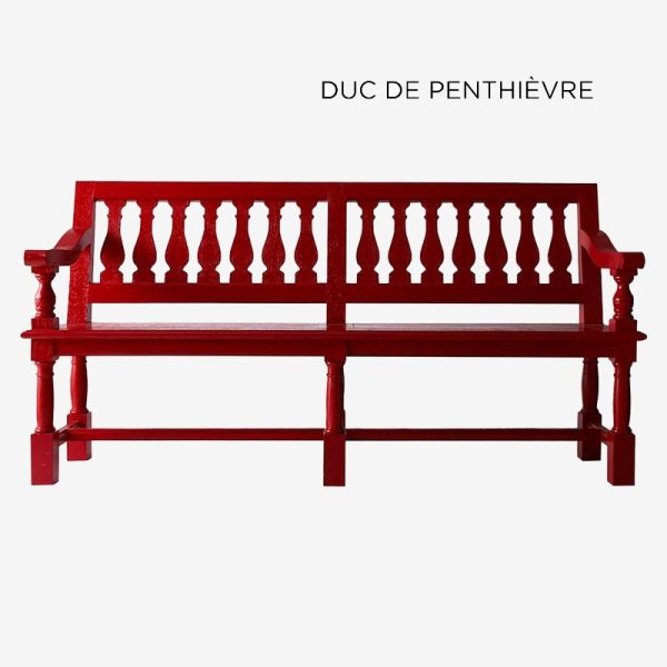 Banc Duc de Penthièvre