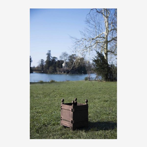 Jardinière en bronze « Château de Versailles® »