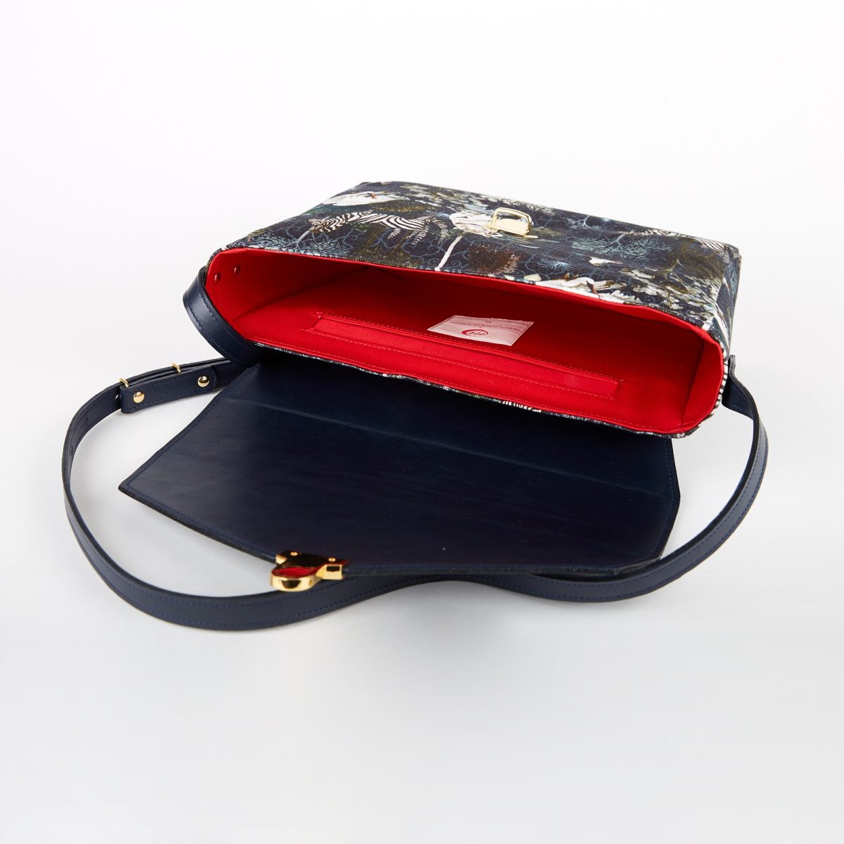 Sac foncé - ligne Ménagerie Royale
