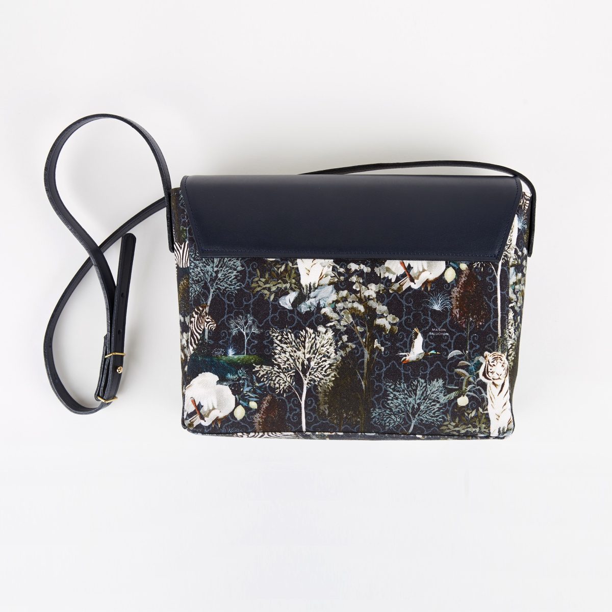 Sac foncé - ligne Ménagerie Royale