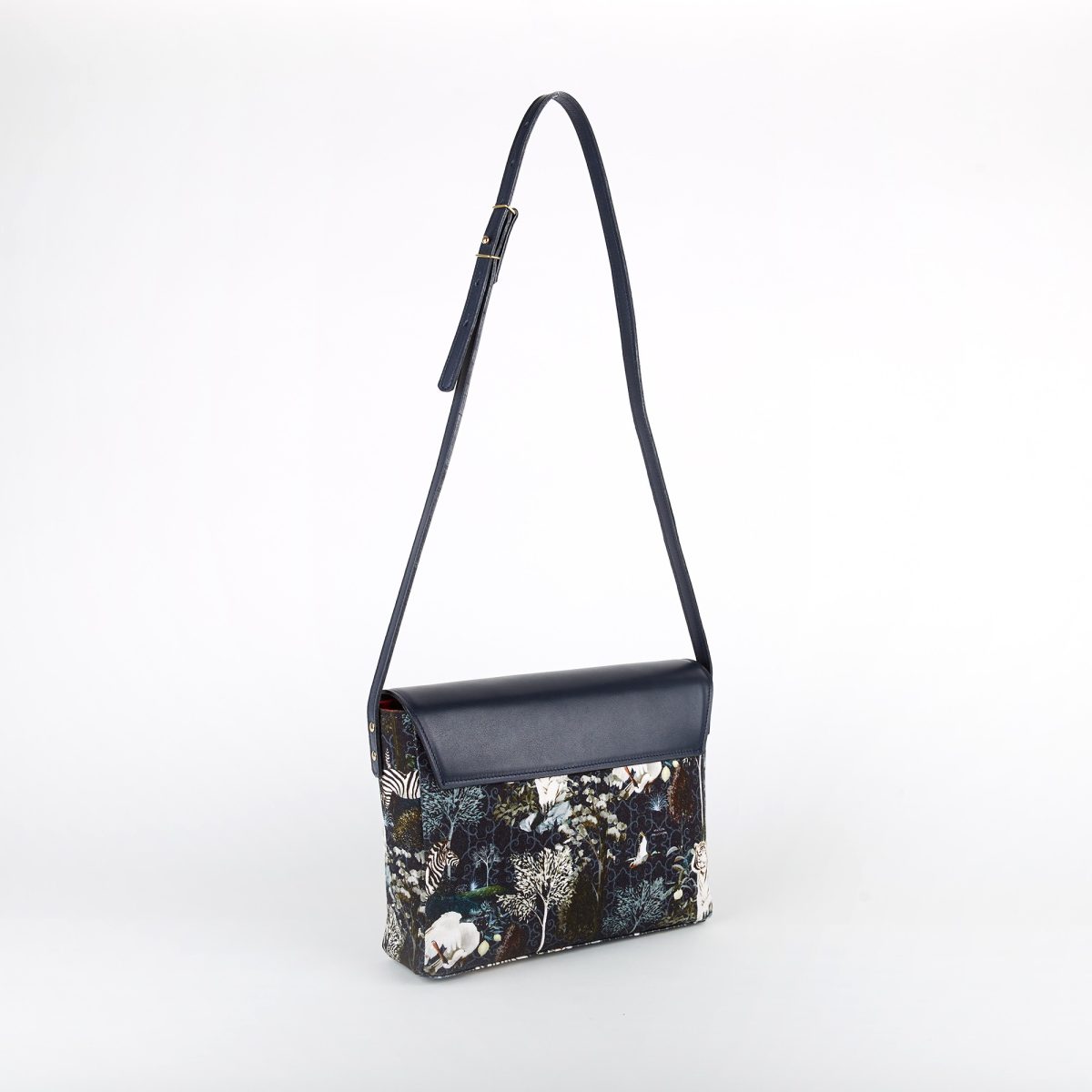 Sac foncé - ligne Ménagerie Royale