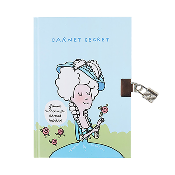 carnet-secret-marie-antoinette