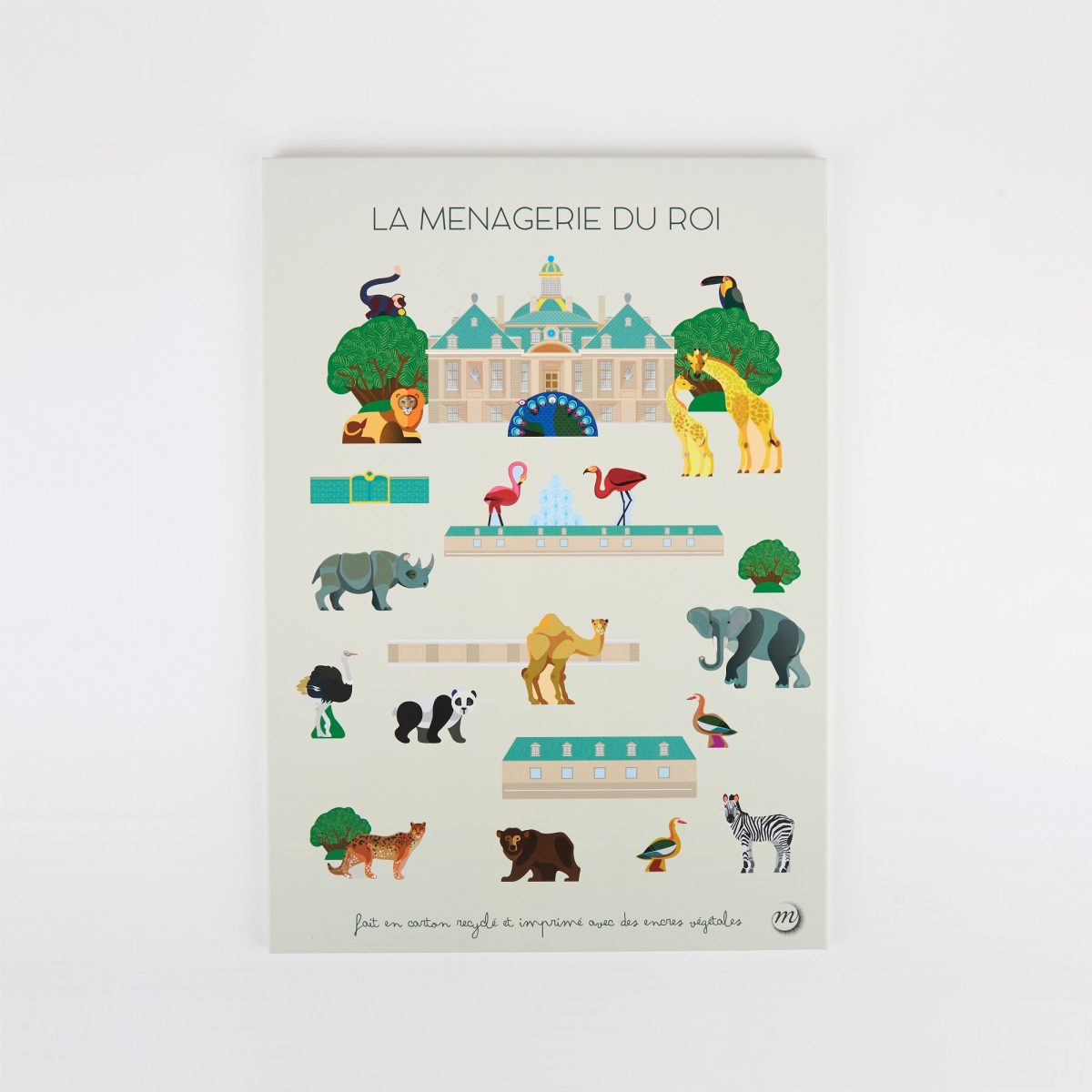 La Ménagerie du Roi