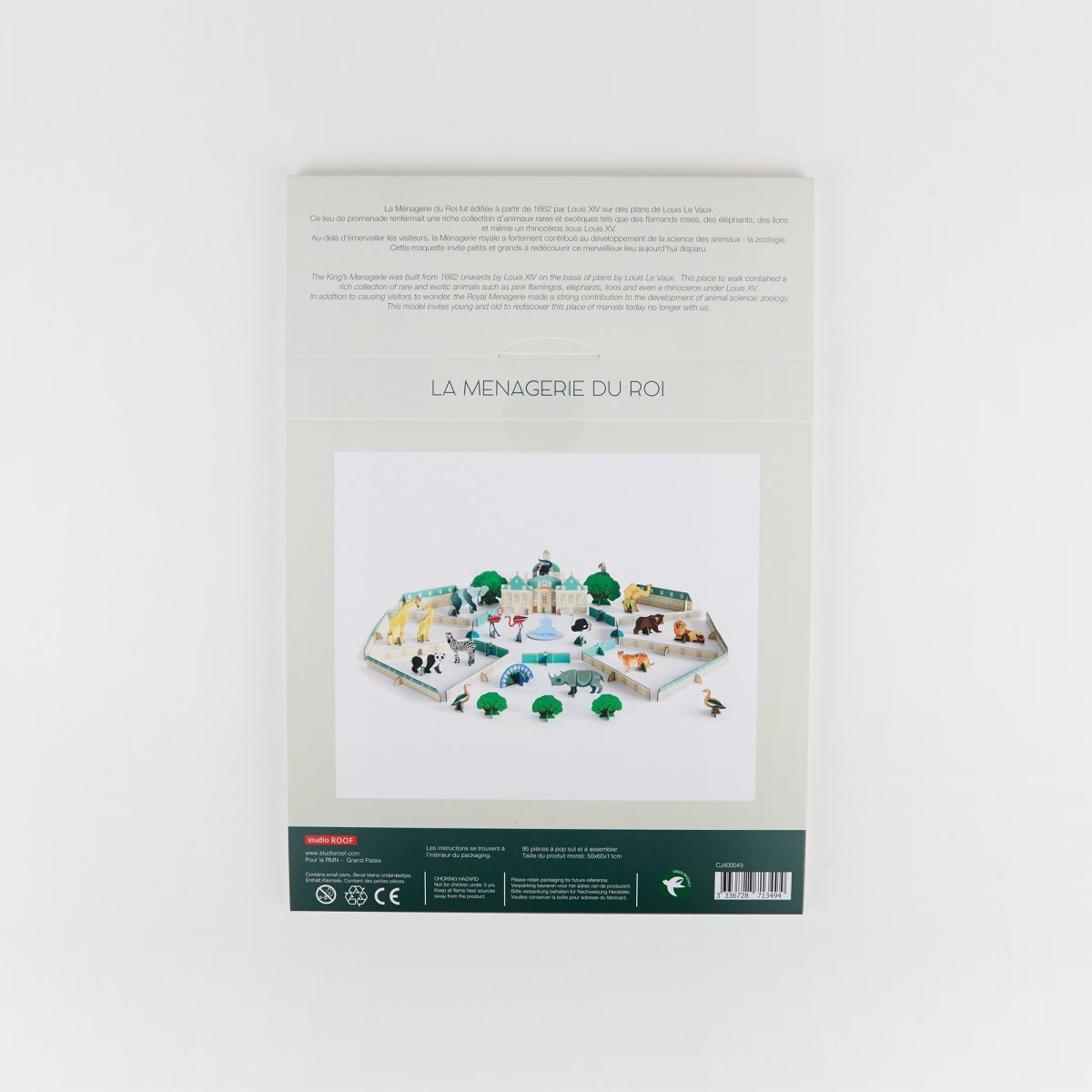 La Ménagerie du Roi