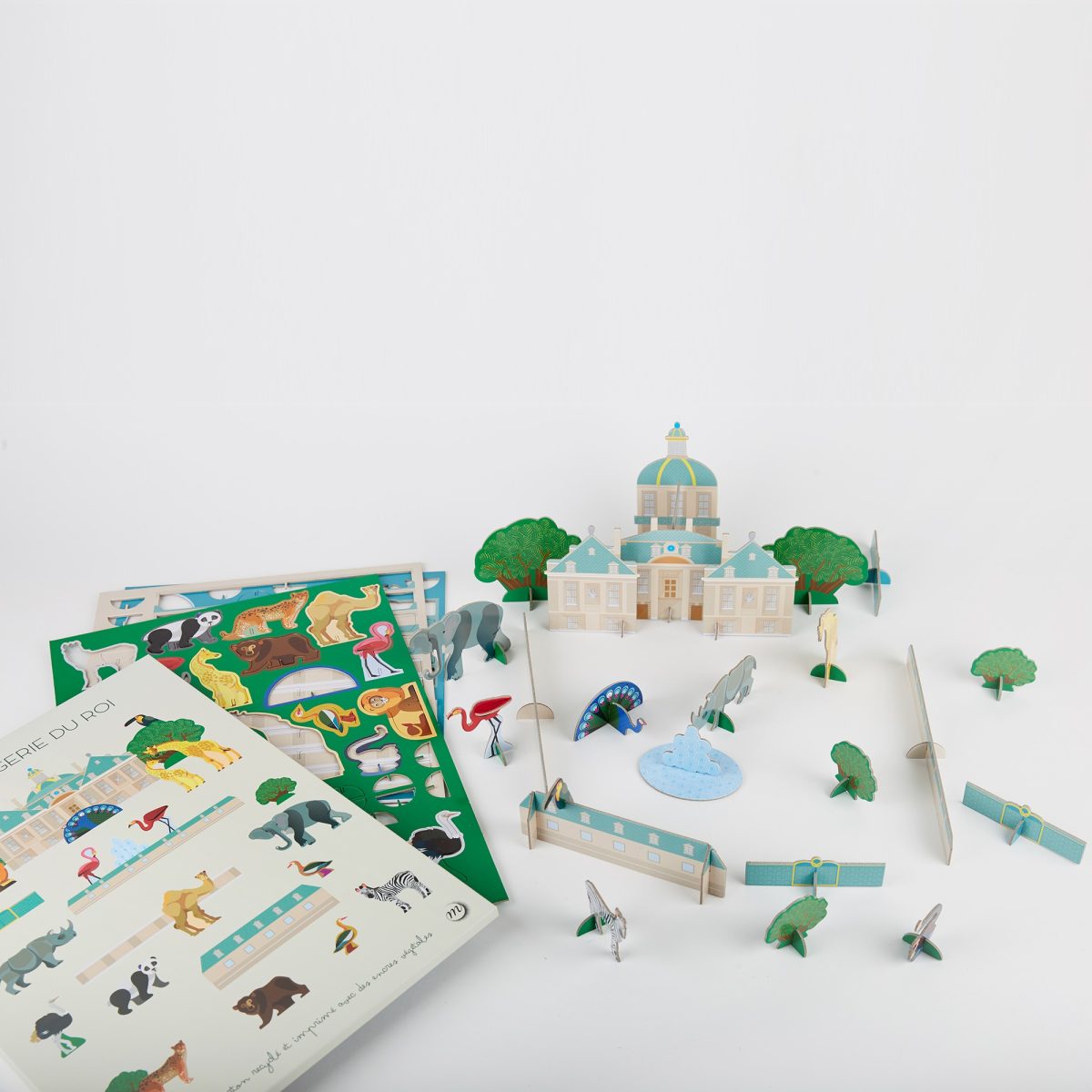 La Ménagerie du Roi