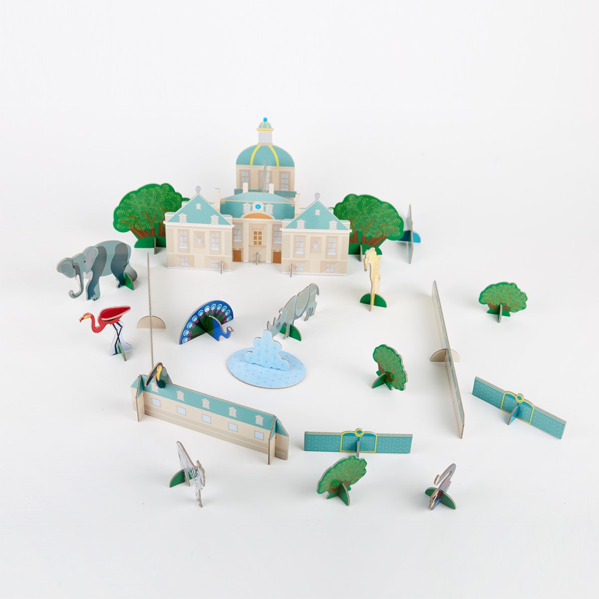 La Ménagerie du Roi