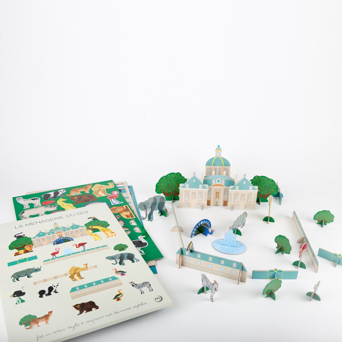 La Ménagerie du Roi