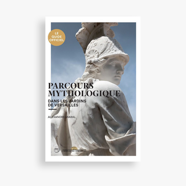 Parcours mythologique dans les jardins