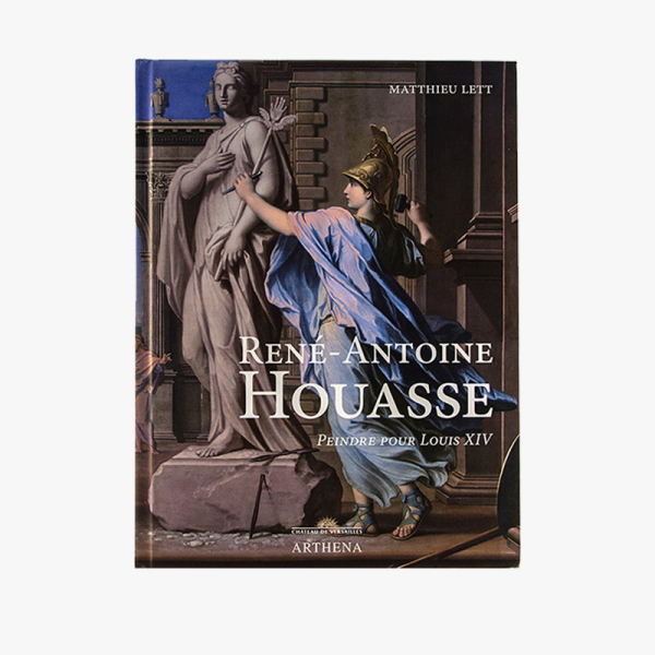 René-Antoine Houasse - Peindre pour Louis XIV