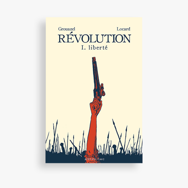 Révolution - Florent Grouazel