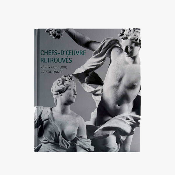 Catalogue d'exposition - Chefs-d'œuvre retrouvés