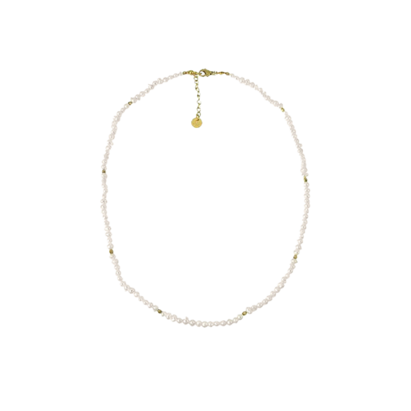 collier-petites-perles-blanches