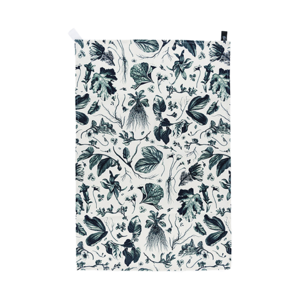 torchon-herbier-du-roi-vert