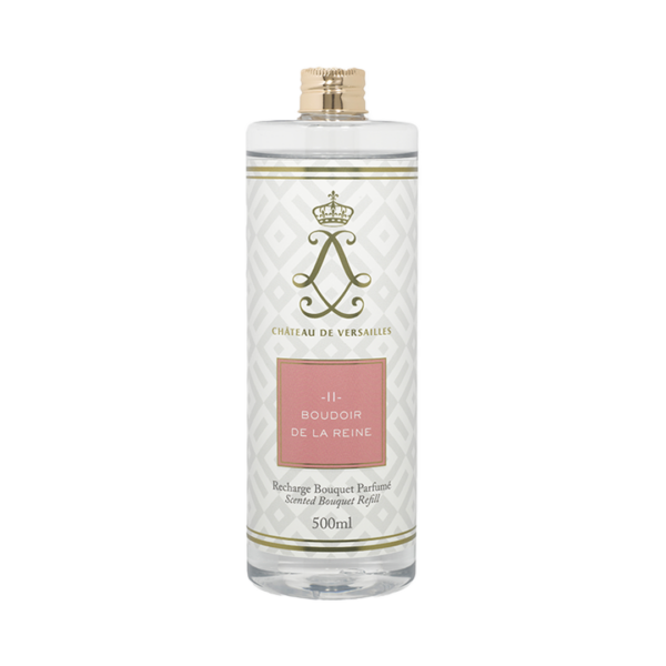 Recharge - Boudoir de la Reine - Une