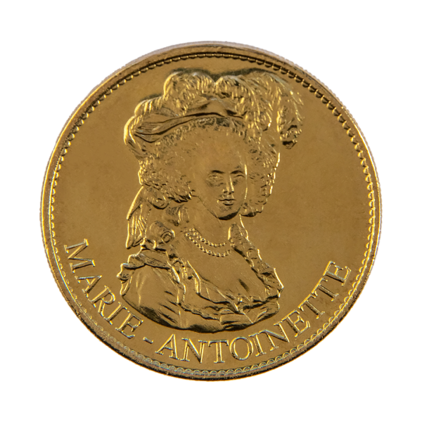 jeton mécène Marie-Antoinette 2026