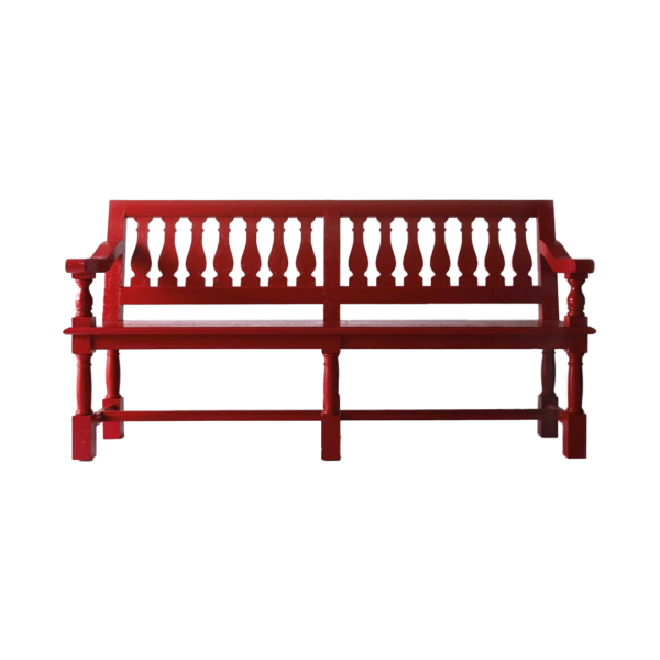 Banc « château de Versailles »