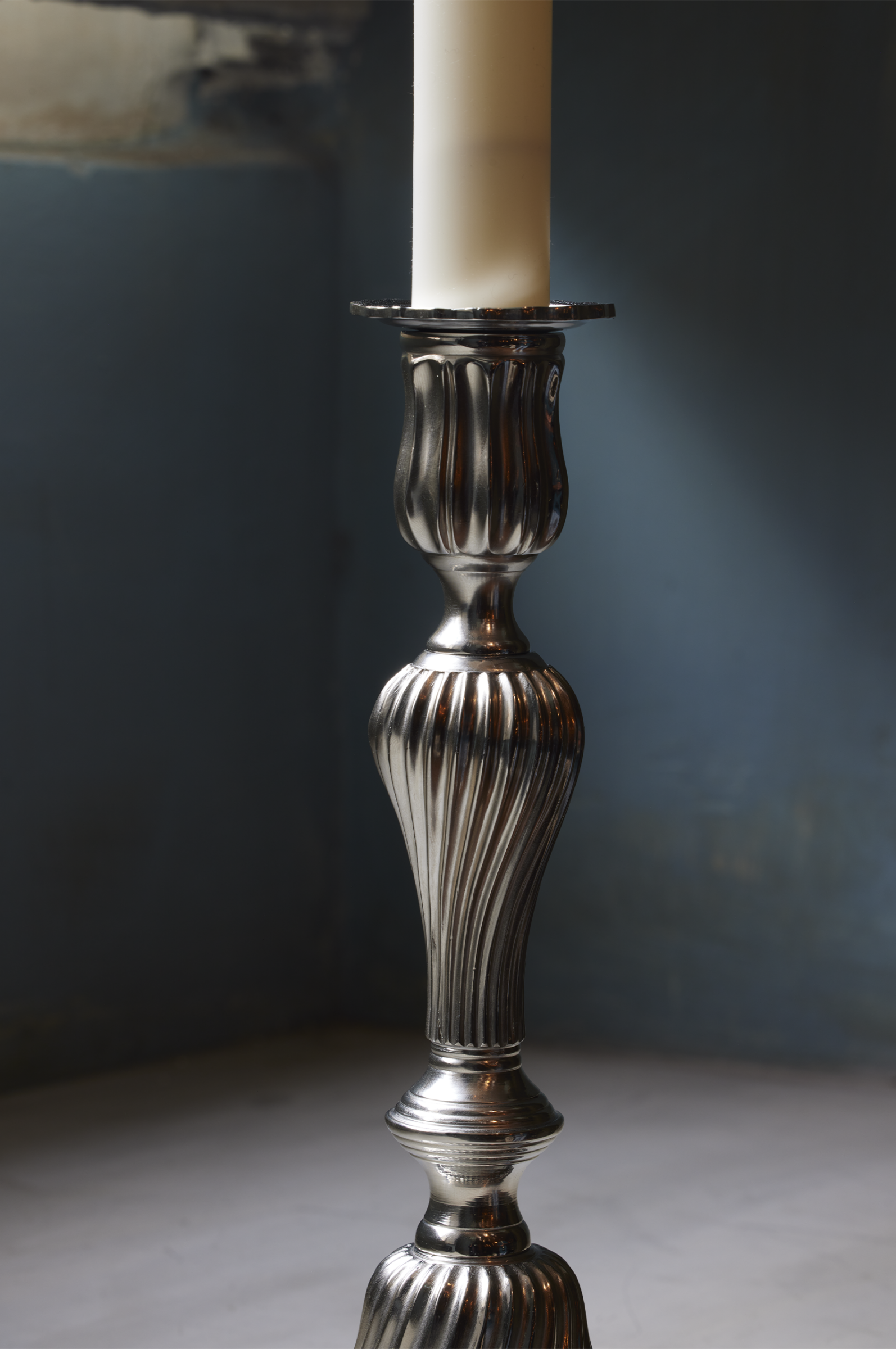 Bougeoir ARGENT