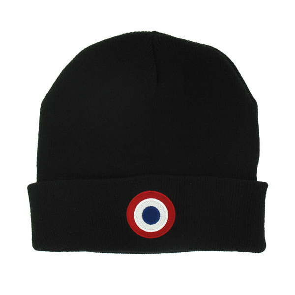 bonnet-cocarde-noir-3-eme-republique