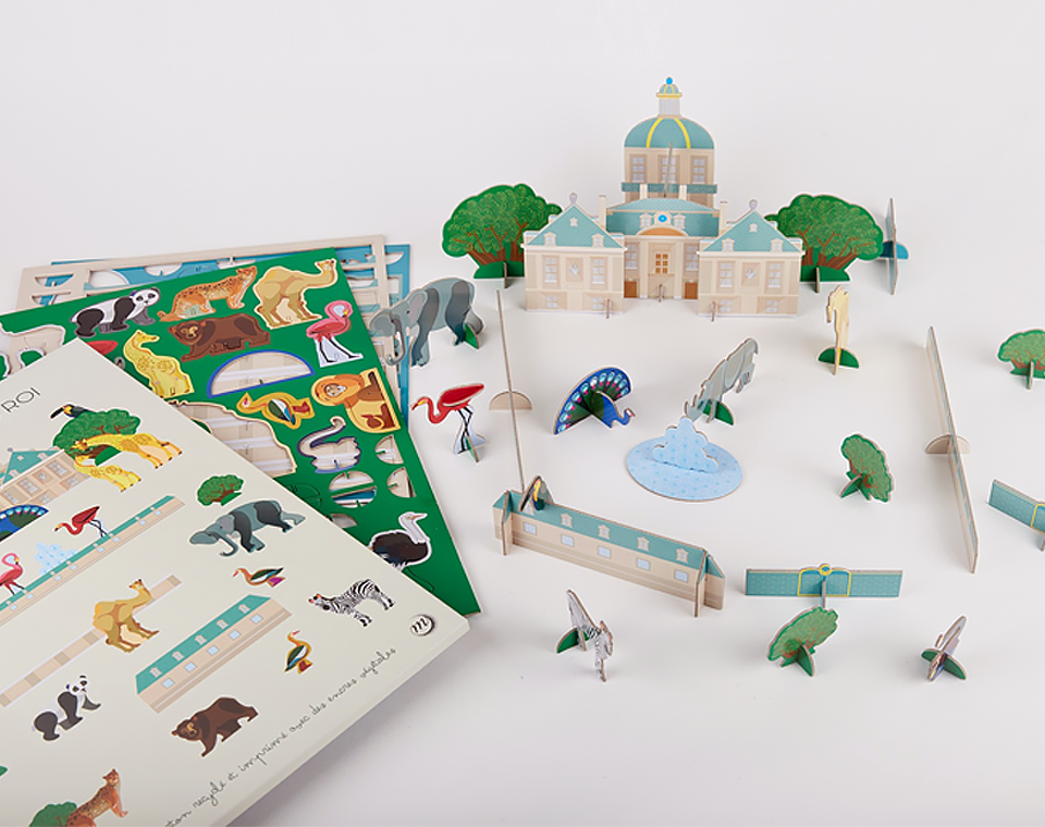 Push double HP jouets-jeux-hp