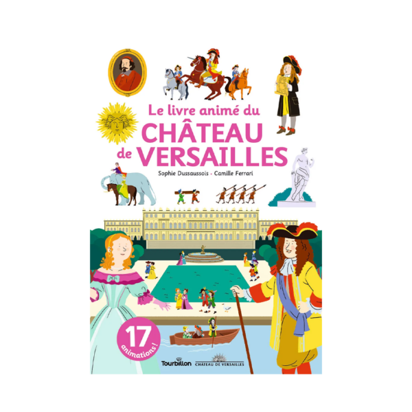 livre-anime-chateau-versailles
