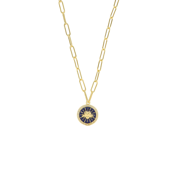 collier-medaille-roi-soleil