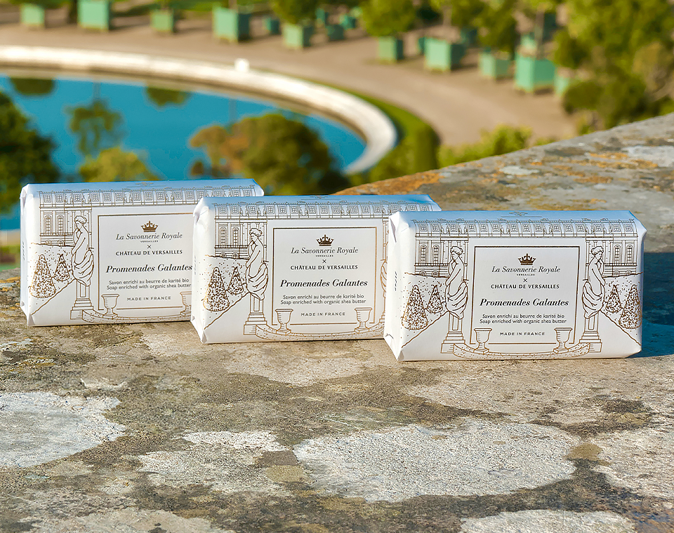 Image + Texte Savonnerie Royale HP