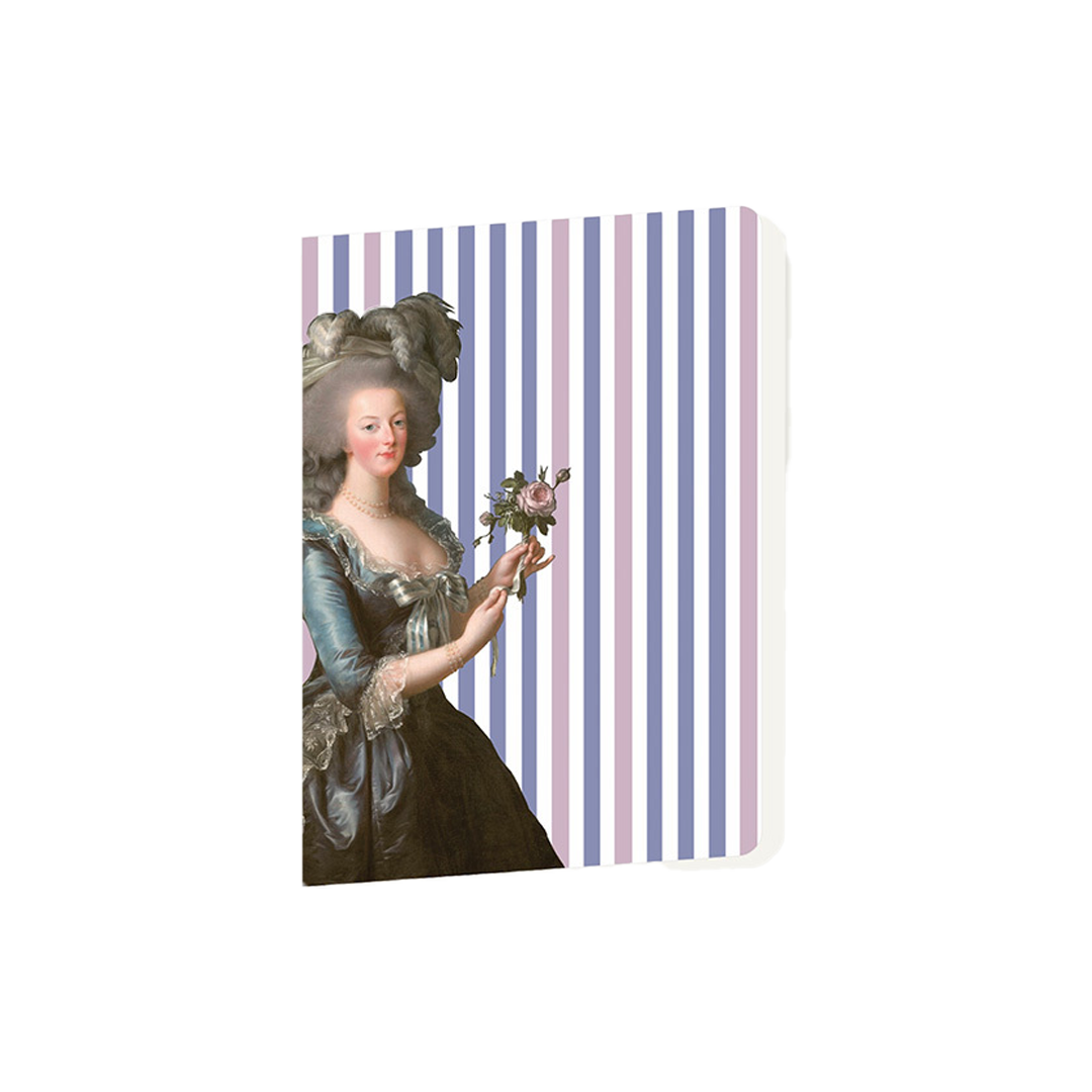cahier_1_portrait_reine_marie_antoinette_rose
