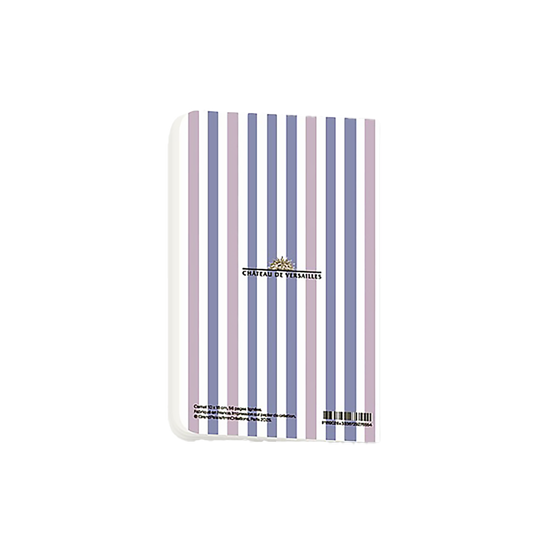 carnet portrait reine marie antoinette rose 2