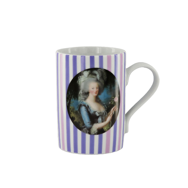 mug_portrait_reine_marie_antoinette_rose