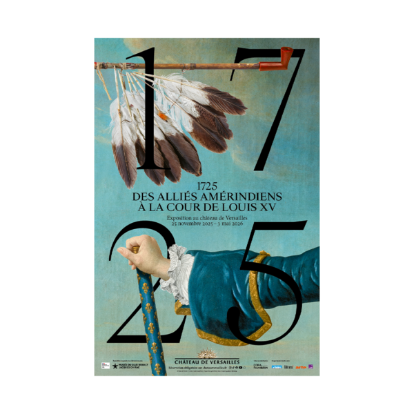 affiche amérindiens