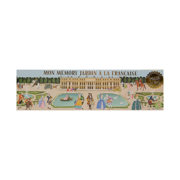 memory - jardins