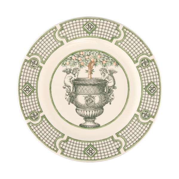 assiette-dessert-amours-vases-oranger