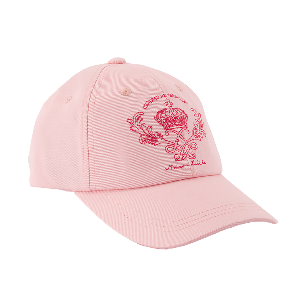 casquette-monogramme-rose-1