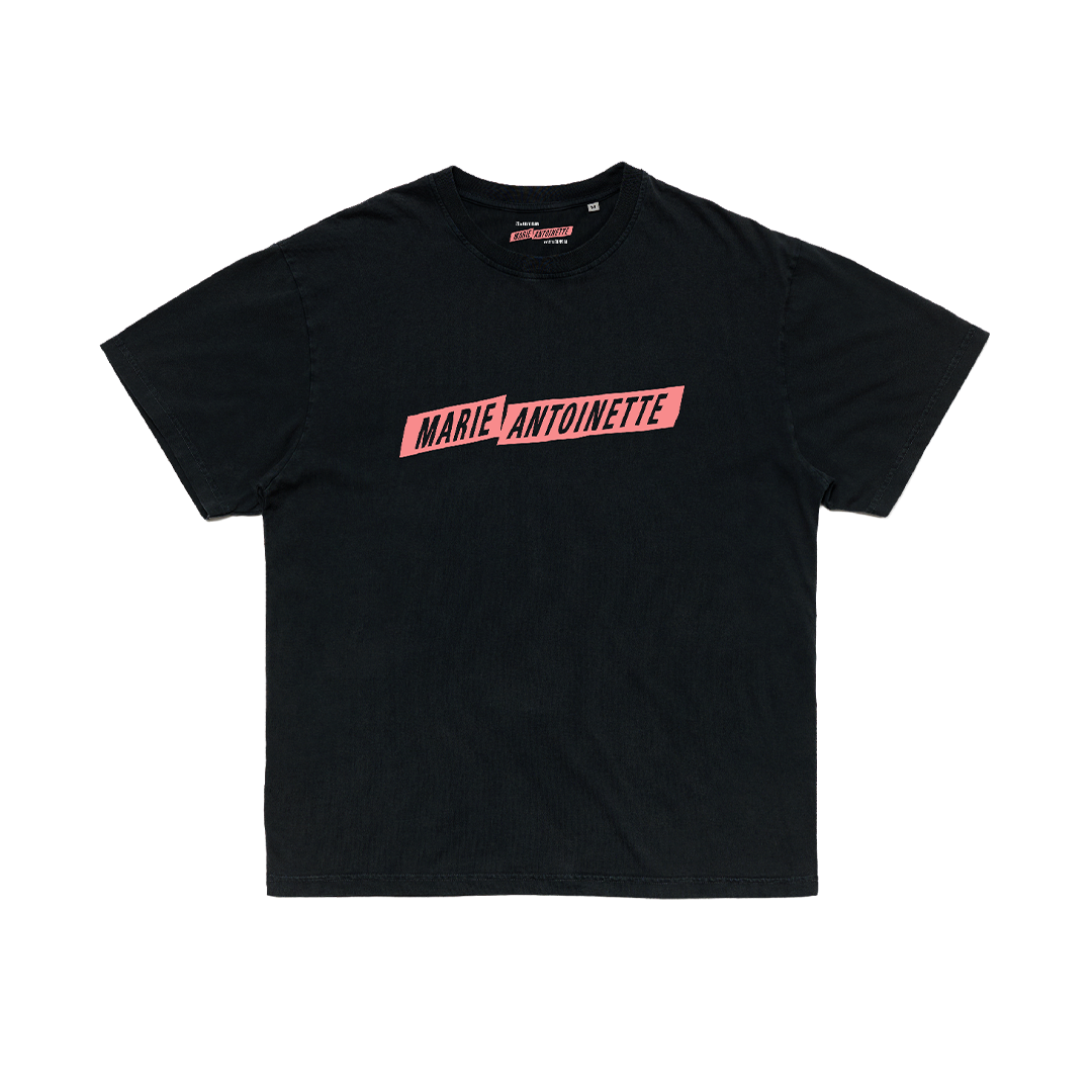 t-shirt-Marie-Antoinette-noir